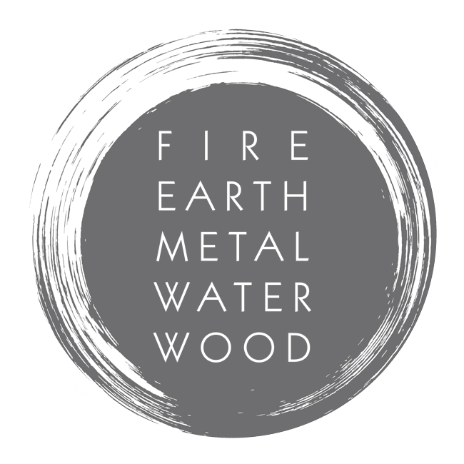 Five Elements in circle logo